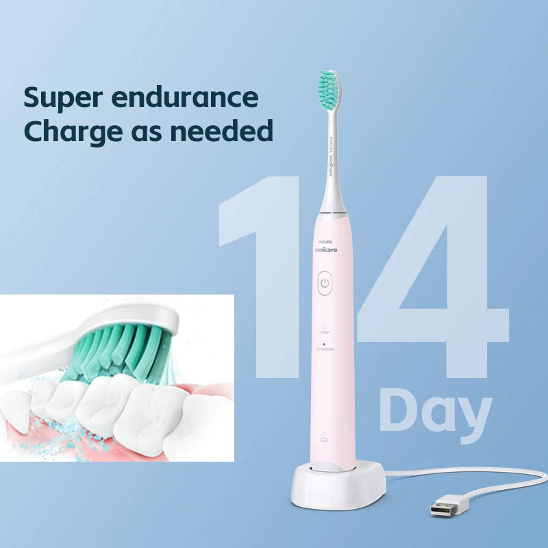 PHILIPS Sonicare HX2421 Electric Toothbrush