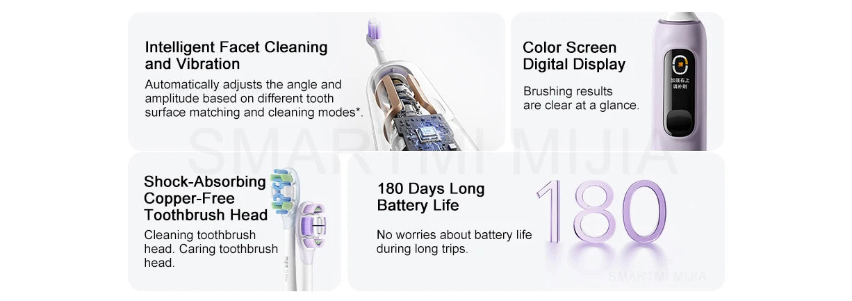 XIAOMI Electric Toothbrush Pro