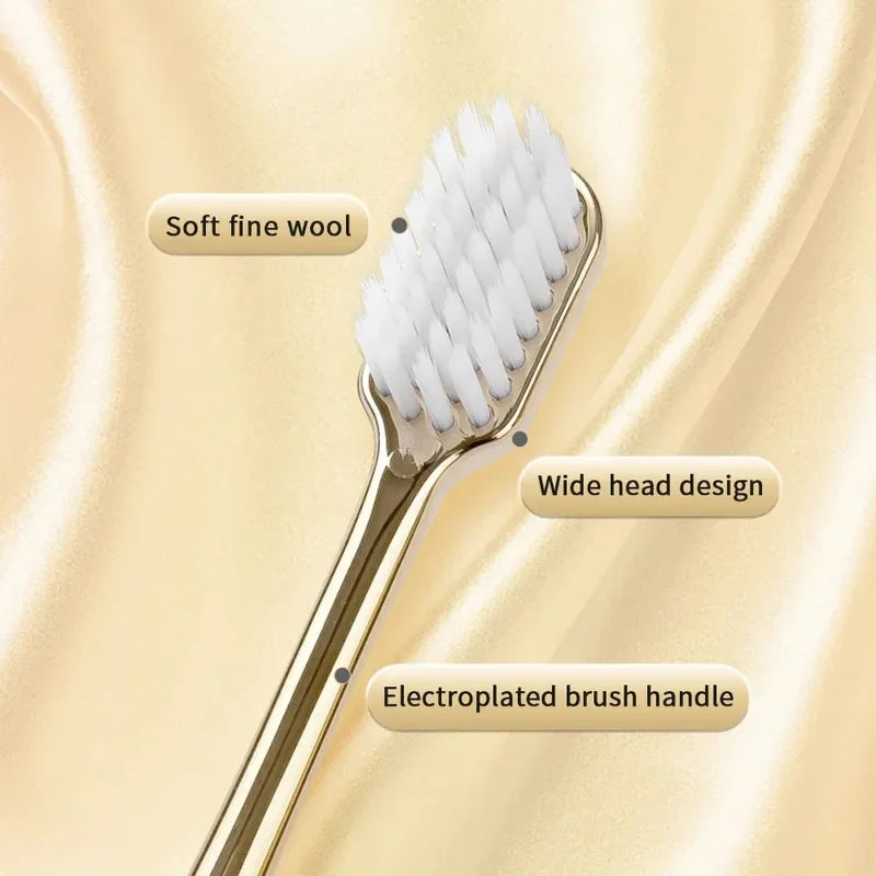 Stainless Steel Toothbrush