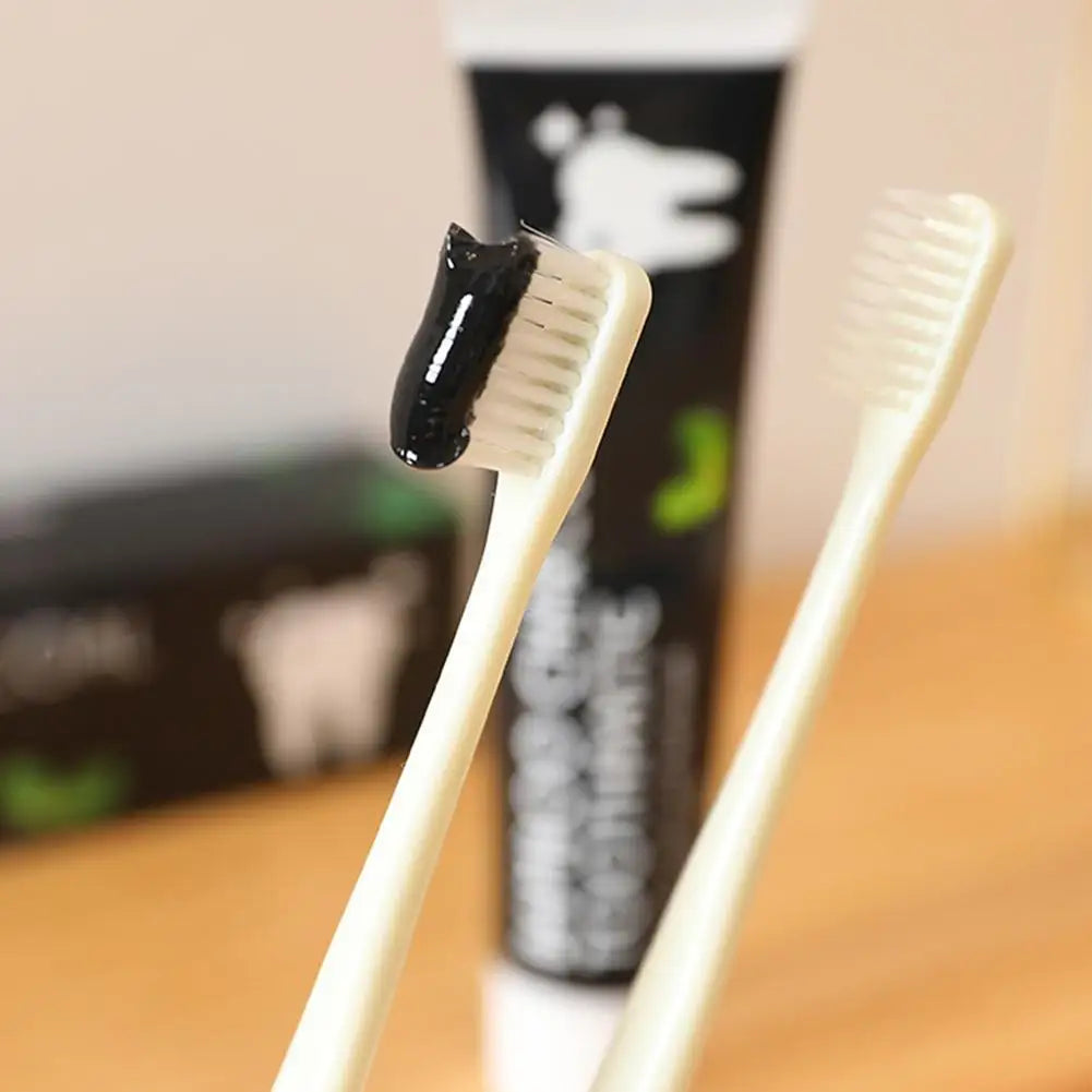 Natural Bamboo Charcoal Mint Flavor Toothpaste