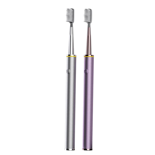 Minimal Electric Toothbrush with 3 Cleaning modes