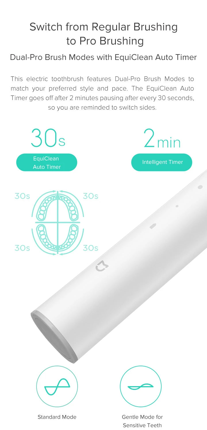 XIAOMI T300 Electric Toothbrush