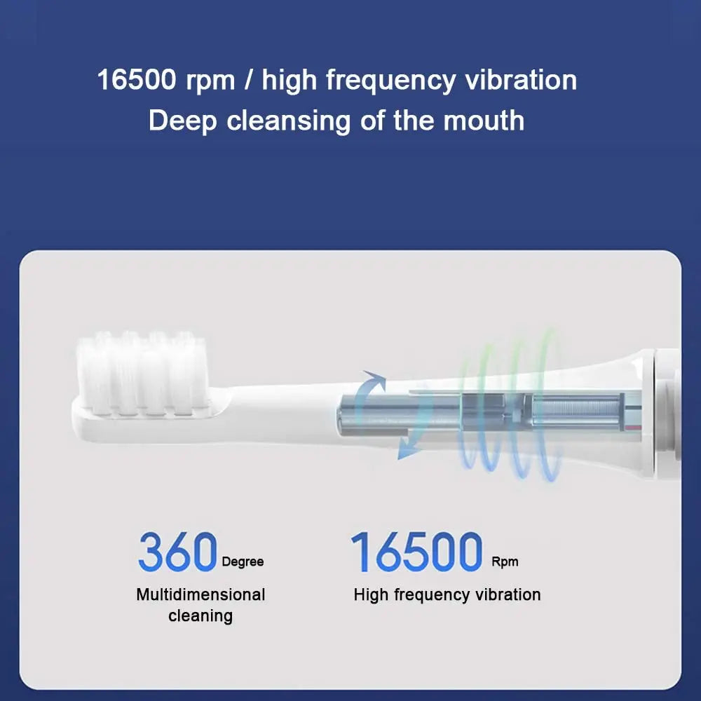 Xiaomi T100 Ultrasonic Electric Toothbrush