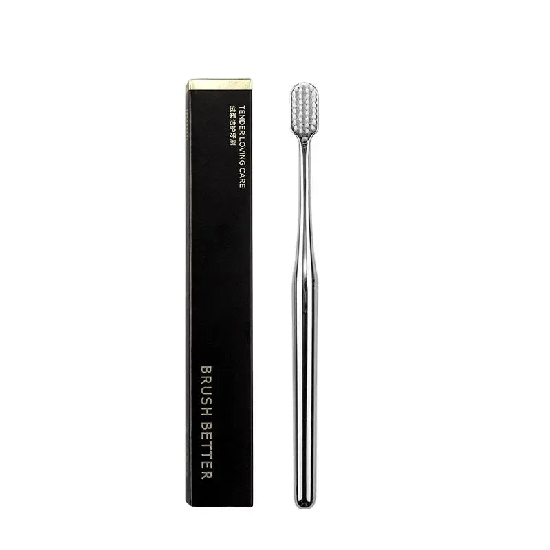 Stainless Steel Toothbrush