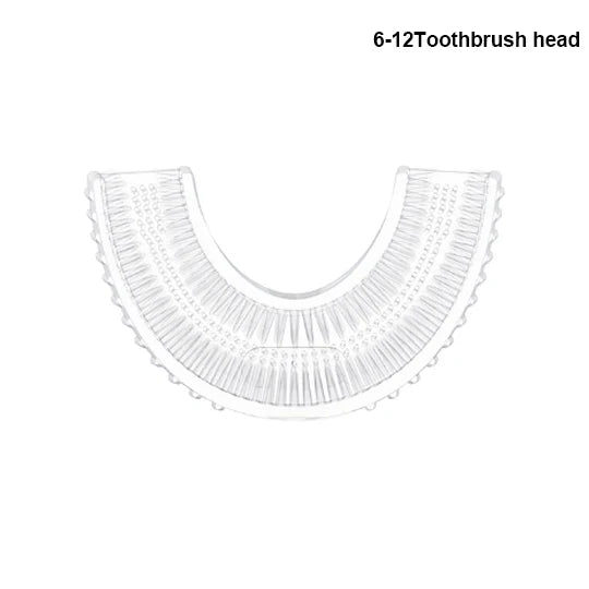 Kids U-shaped Electric Toothbrush 360