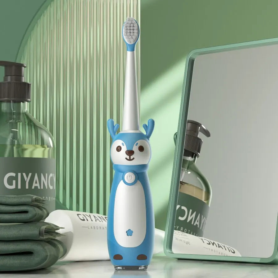 kids Sonic Electric Toothbrush