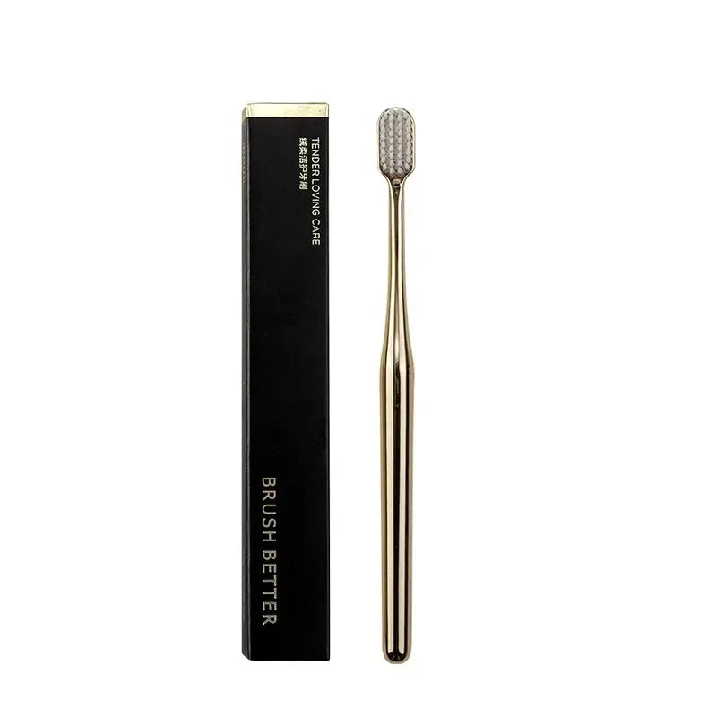 Stainless Steel Toothbrush
