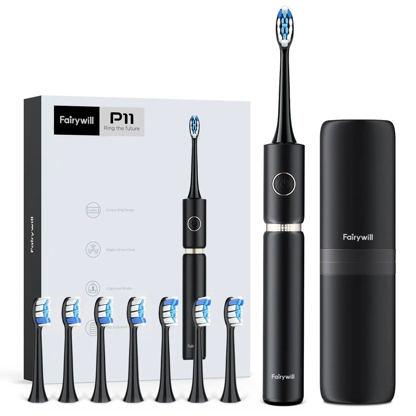 Fairywill P11 Sonic Electric Toothbrush